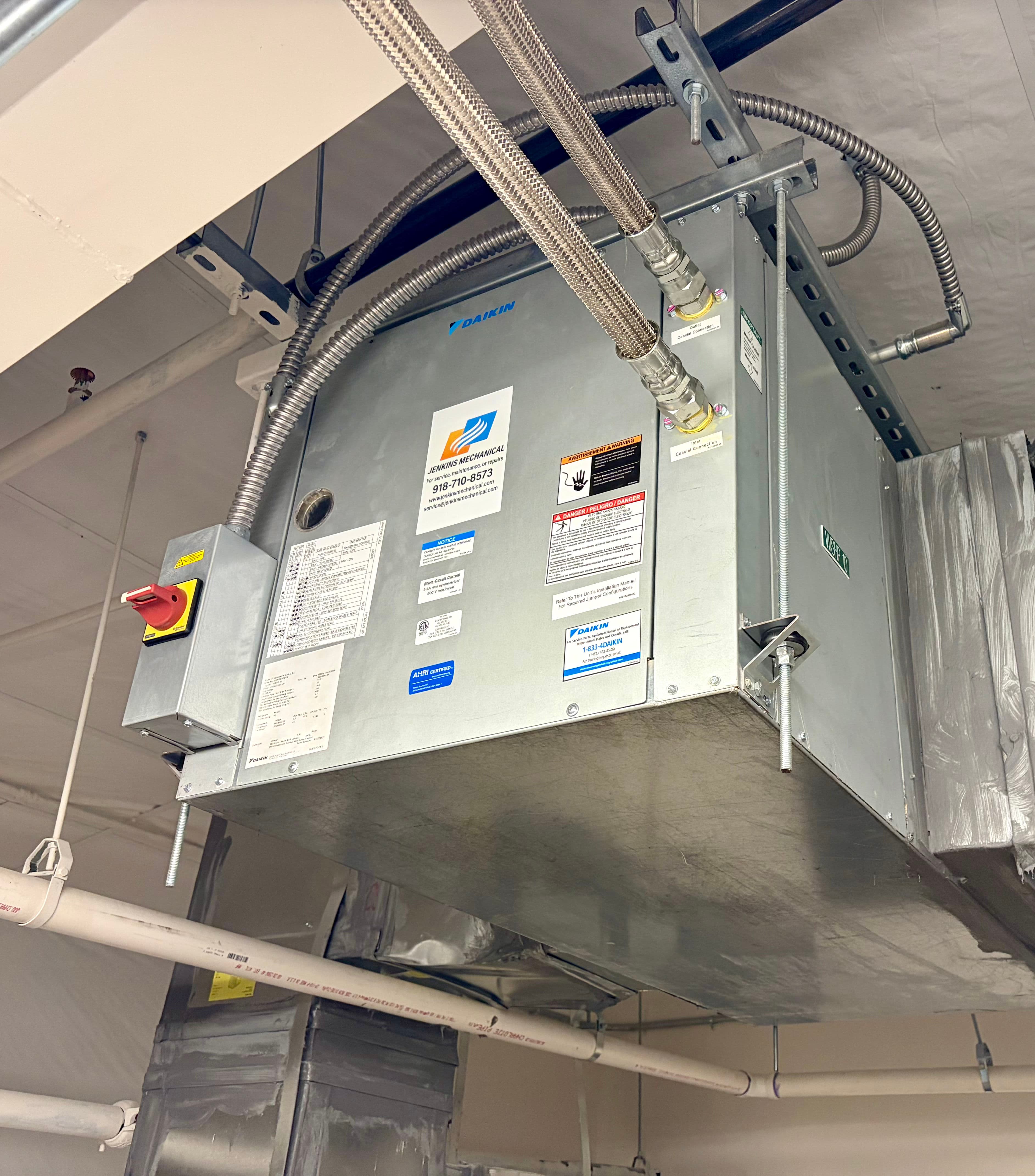 Project Cooling Tower Maintenance at Anne & Henry Zarrow YMCA image