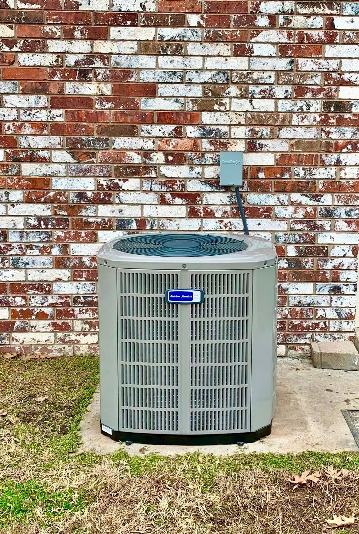 american standard AC unit